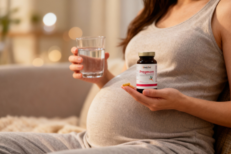 عوارض کپسول پرگمام و مراقبت از سلامت بارداری